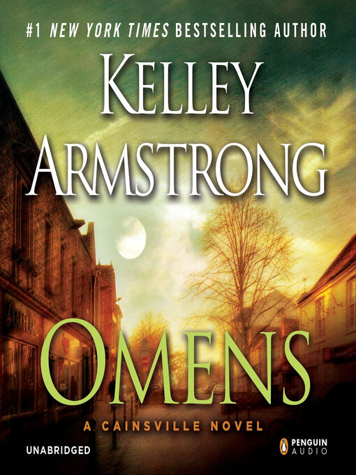 Title details for Omens by Kelley Armstrong - Wait list